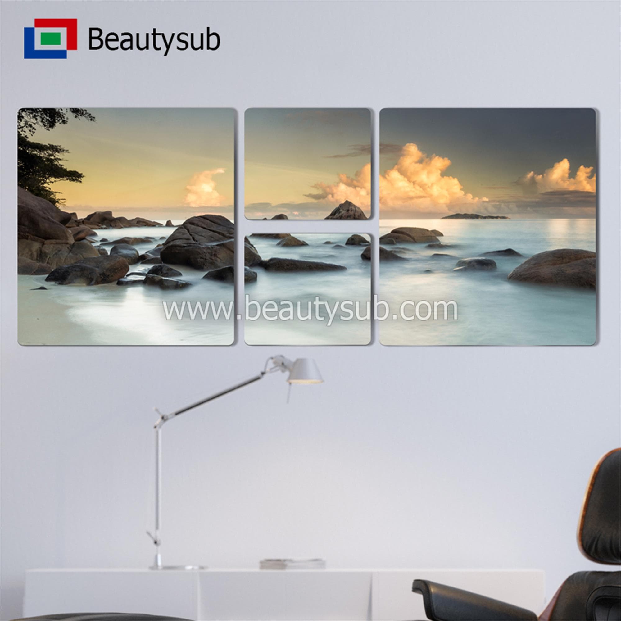 Beautysub HD sublimation Aluminum sheet